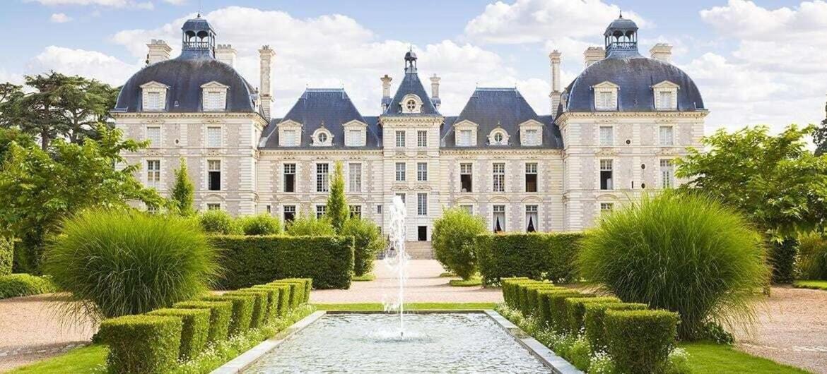 Au Paradis De Sologne Romorantin-Lanthenay Camera foto